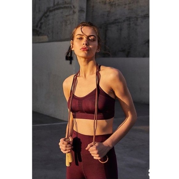 Refine Sports Bra by Free People Movement - Picture 1 of 8